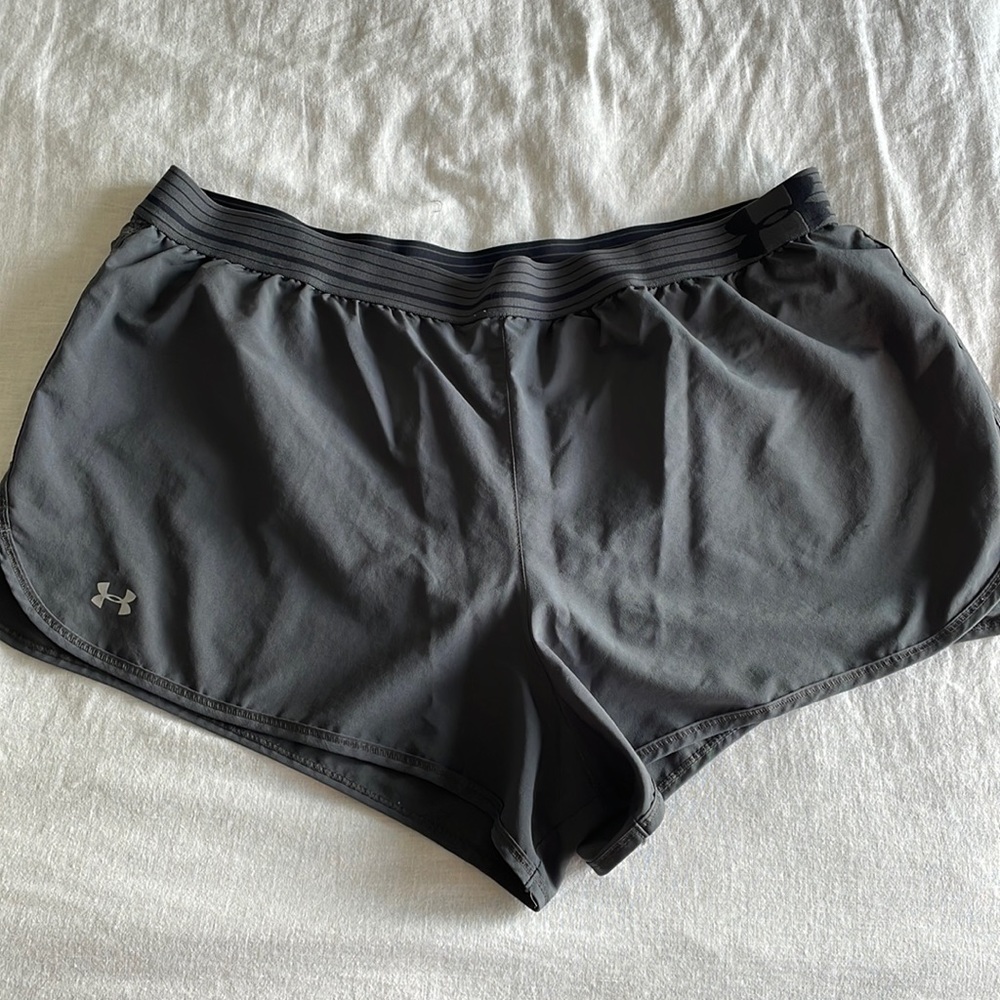 Under armor shorts